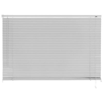 Persiana Horizontal Cinza 120x130 cm - Atlas