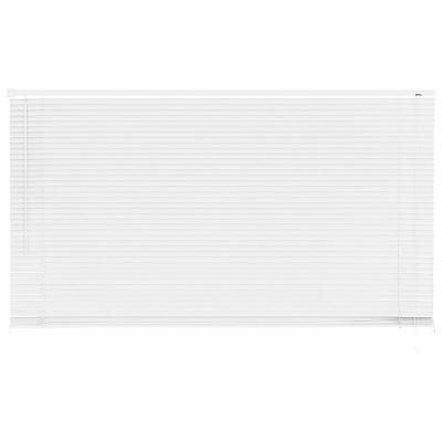 Persiana Horizontal Branca 160x160 cm - Atlas