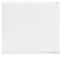 Persiana Horizontal Branca 100x160 cm - Atlas - 1