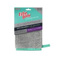 Luva Lustradora para Inox EsfreBom Cinza - Bettanin - 2