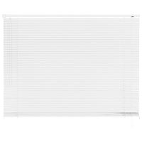 Persiana Horizontal Branca 120x160 cm - Atlas - 1