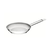 Frigideira Professional Rasa em Aço Inox Fundo Triplo com Cabo 30cm -Tramontina - 1