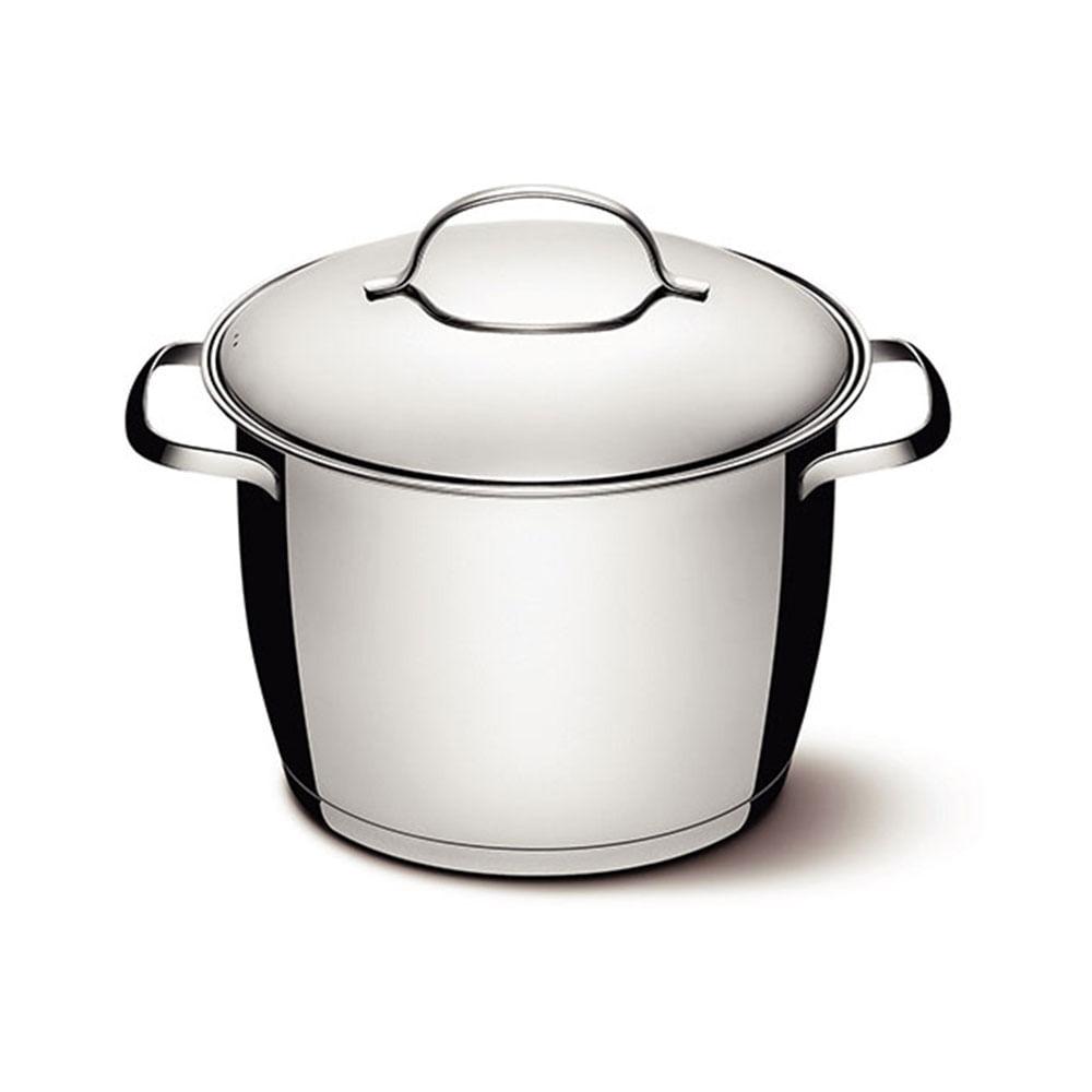 Caldeirão Inox com Fundo Triplo Allegra 22cm - Tramontina - 1