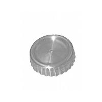 Forma Redonda Crespa Ballerini com Rebaixo em Alumínio 18x 4cm - Cimapi - 1