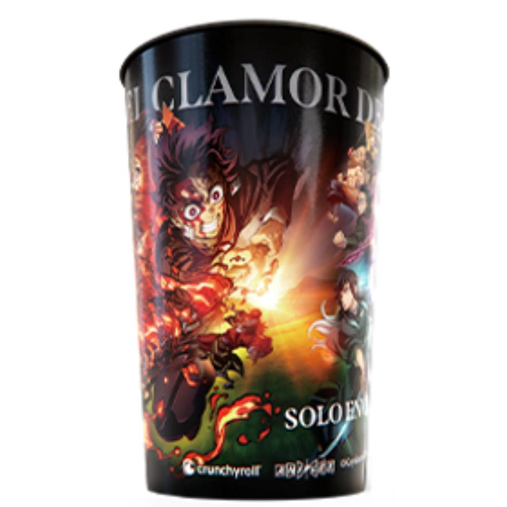 Copo Demon Slayer - Cinemark - 1