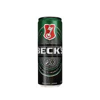Cerveja Beck's Lata 350ml - 1