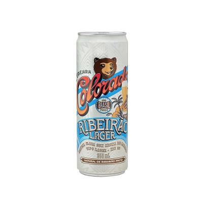 Cerveja Colorado Ribeirão Lager Lata 350ml
