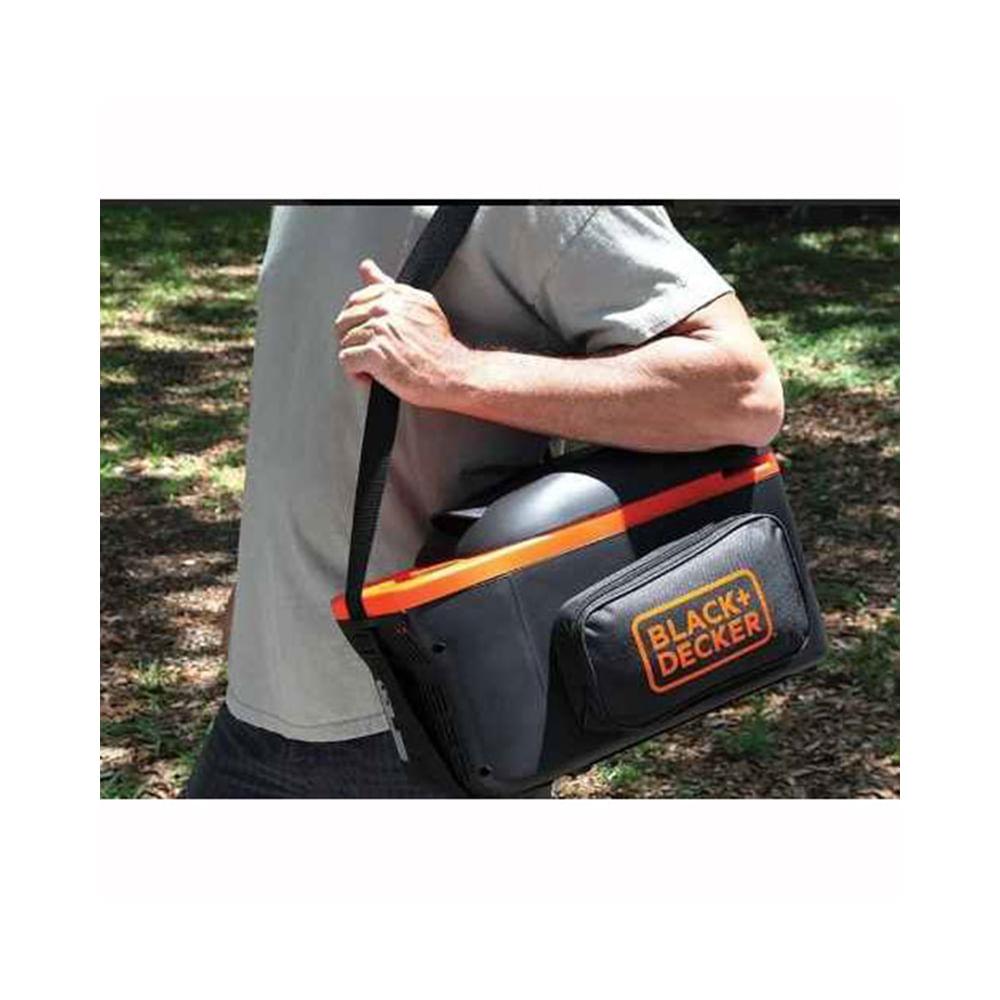Mini Geladeira Termoelétrica Portátil 12V Preta 8L - Black&Decker - 7