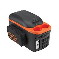 Mini Geladeira Termoelétrica Portátil 12V Preta 8L - Black&Decker - 1
