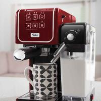 Cafeteira Espresso PrimaLatte Touch Red - Oster - 5