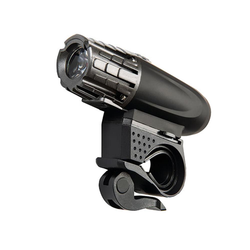 Lanterna de Led Recarregável para Bicicleta - Tramontina - 1
