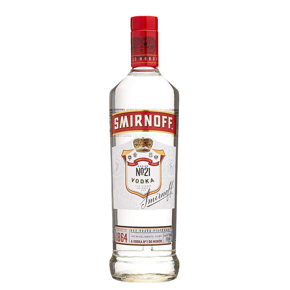 Vodka Smirnoff 998ml - 1