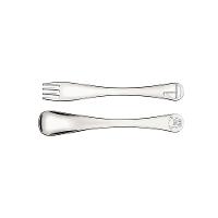 Jogo de Talheres Infantil Le Petit em Aço Inox Meninas 2 Peças - Tramontina - 1