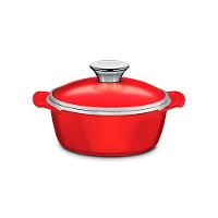 Caçarola Lyon 10cm em Alumínio Forjado - Tramontina - 1