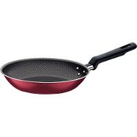 Frigideira em Alumínio com Revestimento Antiaderente Starflon Loreto Vermelha 22cm - Tramontina - 1