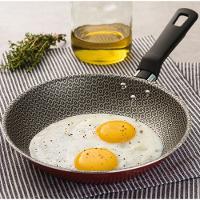 Frigideira em Alumínio com Revestimento Antiaderente Starflon Loreto Vermelha 22cm - Tramontina - 6