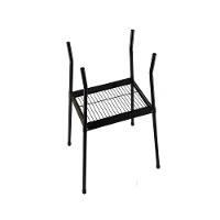 Churrasqueira Elétrica Gourmet c/ Base para Apoio Preta 110V - Britânia - 4