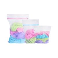 Kit de Saco com Zíper para Lavar Roupas para P/M/G - Secalux - 1