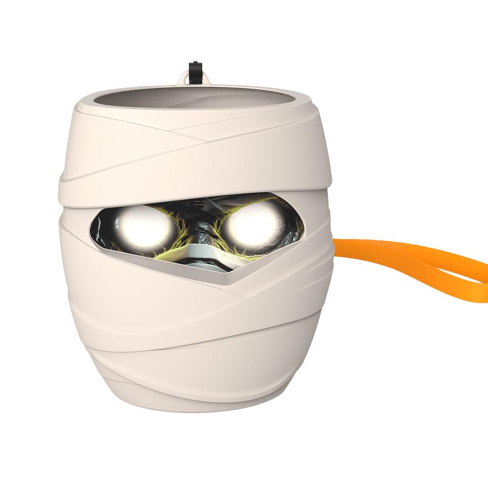 Balde 3D com Tirante Halloween - Cinemark - 1