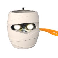 Balde 3D com Tirante Halloween - Cinemark - 1