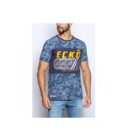 Camiseta Especial Masculina Navy Hipnose K877A - Ecko - 1