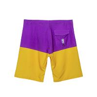 Boardshort Sintético Masculino Sublimado Los Angeles Lakers Roxo N698A - NBA - 2