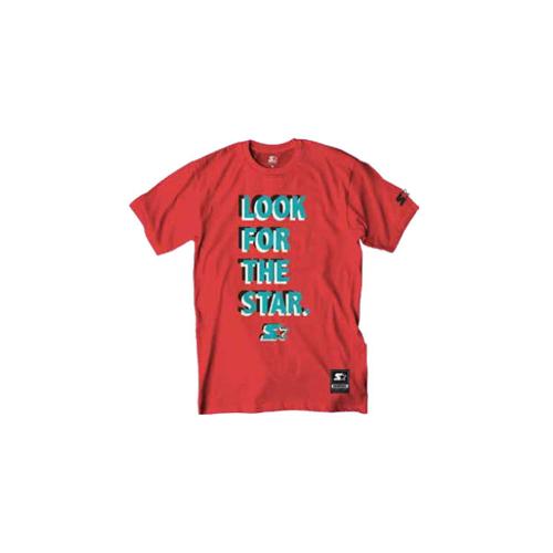 Camiseta Especial Masculina Coral Floral T567A - Starter