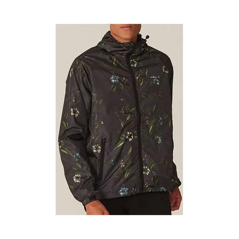 Jaqueta Corta Vento Masculina Preta 23890 - O'Neill - 1