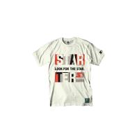 Camiseta Básica Masculina Estampada Off White T720A - Starter - 1