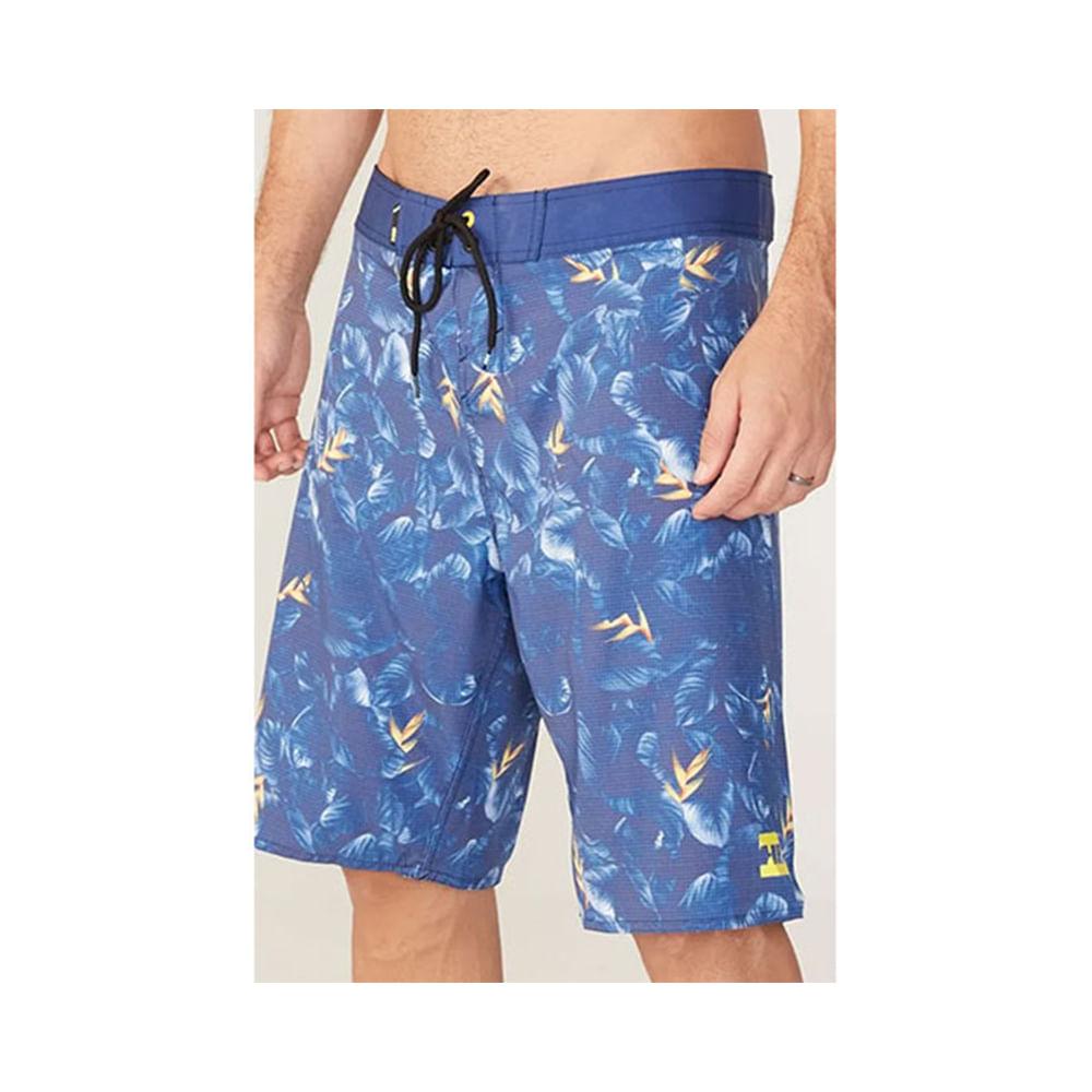 Boardshort Masculino Sublimado Azul 9316A - HD - 2