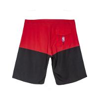 Boardshort Sintético Masculino Sublimado Chicago Bulls Vermelho N697A - NBA - 2