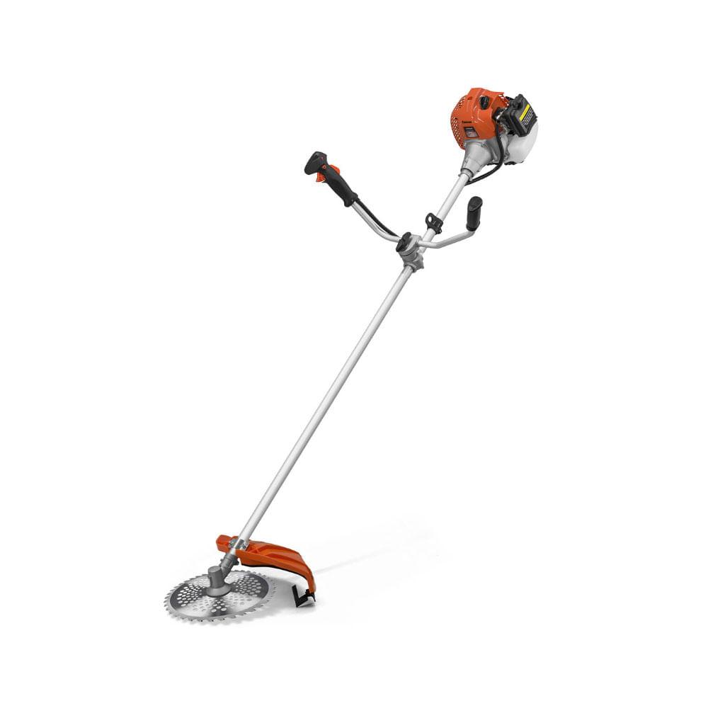 Roçadeira à Gasolina 1,9HP 51,66cc com Lâmina de Videa e Carretel de Fio de Nylon - Tekna - 1