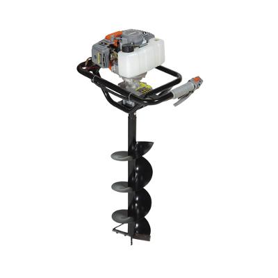 Perfurador de Solo à Gasolina 2 Tempos 2HP e 52cc com Broca 200mm - Tekna