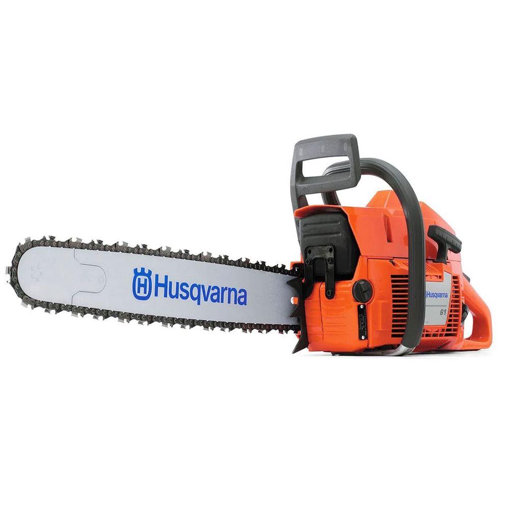 Motosserra à Gasolina 61,5cc com Sabre 18pol - Husqvarna - 5