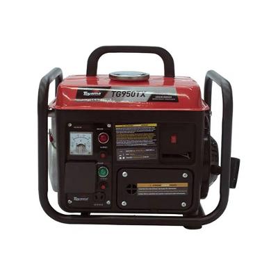 Gerador de Energia a Gasolina 0,75/0,90 kVA com 63cc e Partida Manual 220V - Toyama