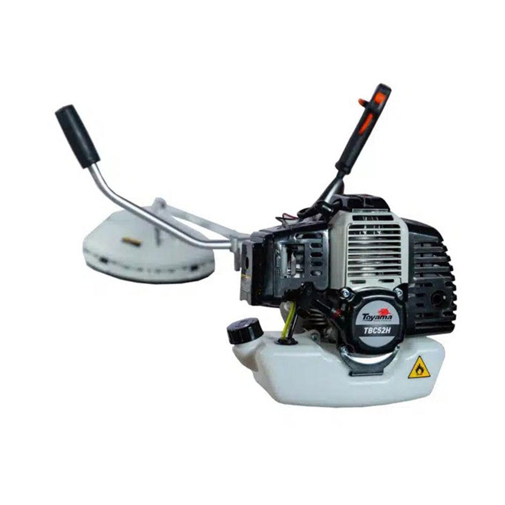 Roçadeira Lateral 2 Tempos de 51,6cc 2.0HP - Toyama - 3