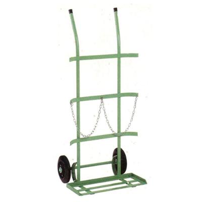 Carrinho Tubular para Solda Oxi-acetileno com Capacidade 300kg e Roda Pneumática - Gadotti Car