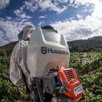 Pulverizador a Gasolina 25,4cc - Husqwarna - 5