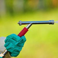 Pistola de Pulverização de 20 cm sem Gatilho - Yamaho - 2