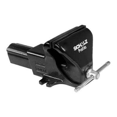 Morsa Torno de Bancada Pratiko n° 6 - Schulz