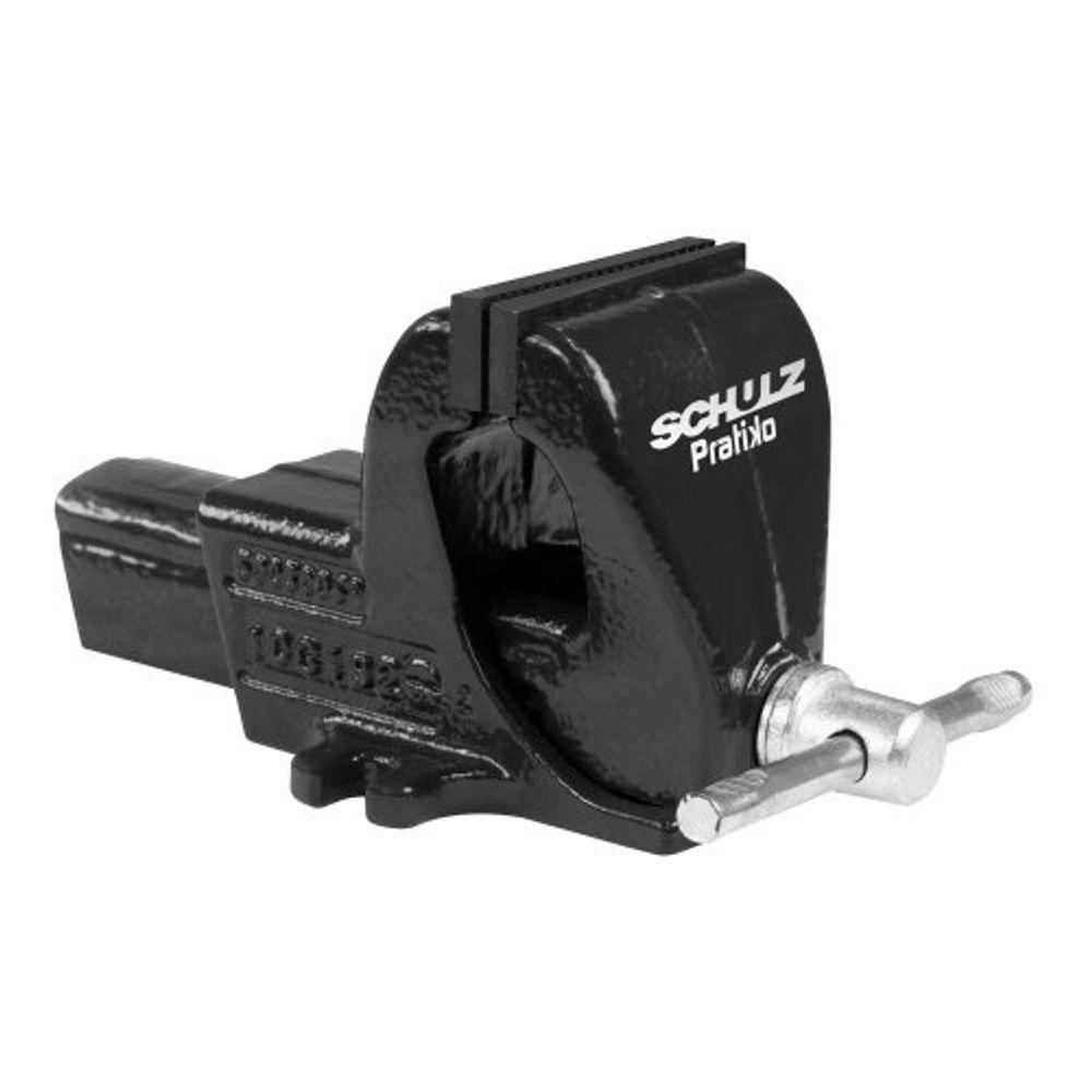 Morsa Torno de Bancada Pratiko n° 2 - Schulz - 2