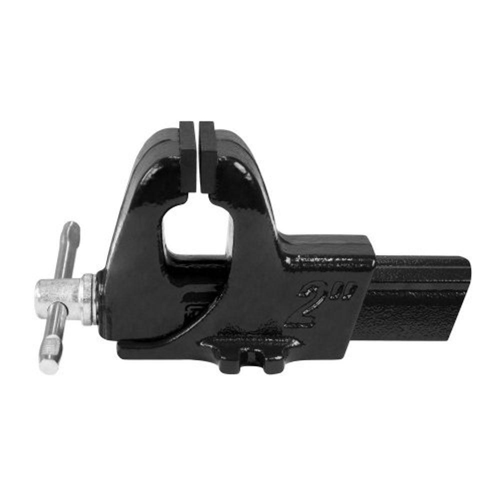 Morsa Torno de Bancada Pratiko n° 2 - Schulz - 3