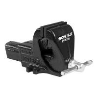 Morsa Torno de Bancada Pratiko n° 2 - Schulz - 2