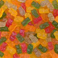 Bala de Gelatina Ursinhos 90g - Fini - 1