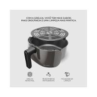 Fritadeira Elétrica Family 4L - Wap