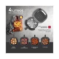 Fritadeira Elétrica Family 4L - Wap - 6