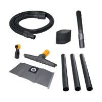 Aspirador de Pó e Água 1700W GTW Inox 15 - Wap - 2