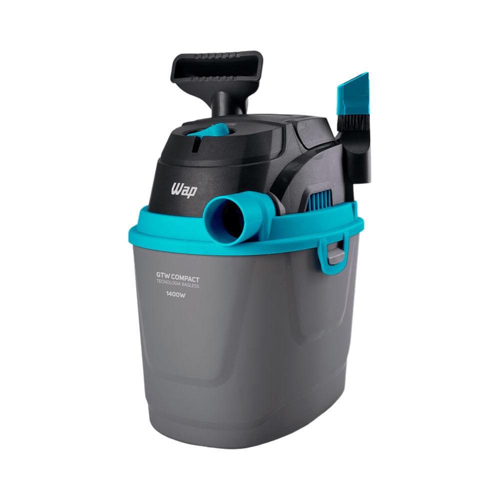 Aspirador de Pó e Água 1400W GTW Compact - Wap - 5