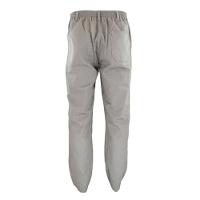 Calça em Brim Cinza com Bolso Tamanho M - Tecmater - 1