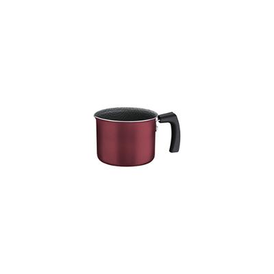 Fervedor em Alumínio com Revestimento Antiaderente Starflon Loreto Vermelha 12cm - Tramontina